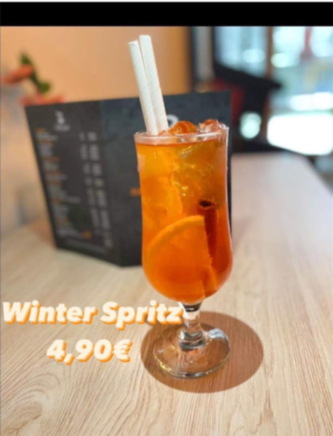 Winter Spritz